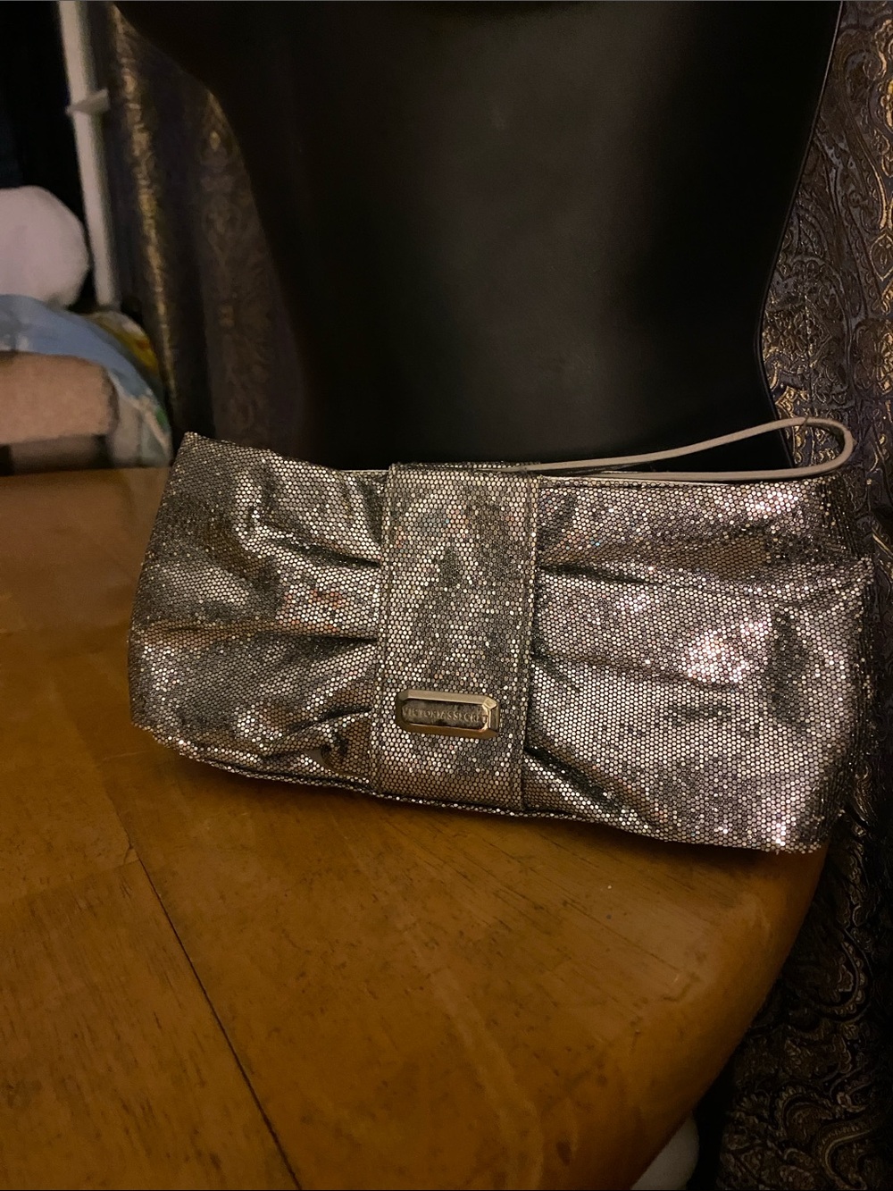 ! Victoria’s Secret Makeup Bag in good condition